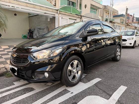 CHEVROLET PRISMA 1.4 MPFI LTZ 8V FLEX 4P AUTOMÁTICO CHEVROLET PRISMA 1.4 MPFI LTZ 8V FLEX 4P AUTOMÁTICO